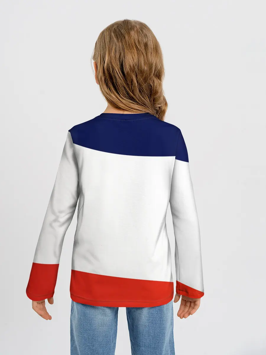 Детский лонгслив / 9 мая