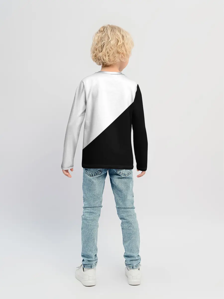 Детский лонгслив / ТОКИЙСКИЙ ГУЛЬ