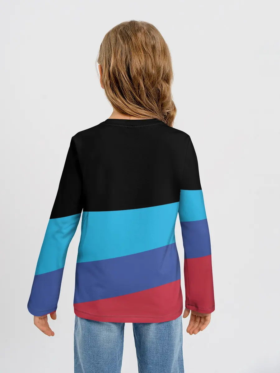 Детский лонгслив / BMW M3