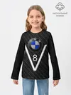 Детский лонгслив / BMW V8