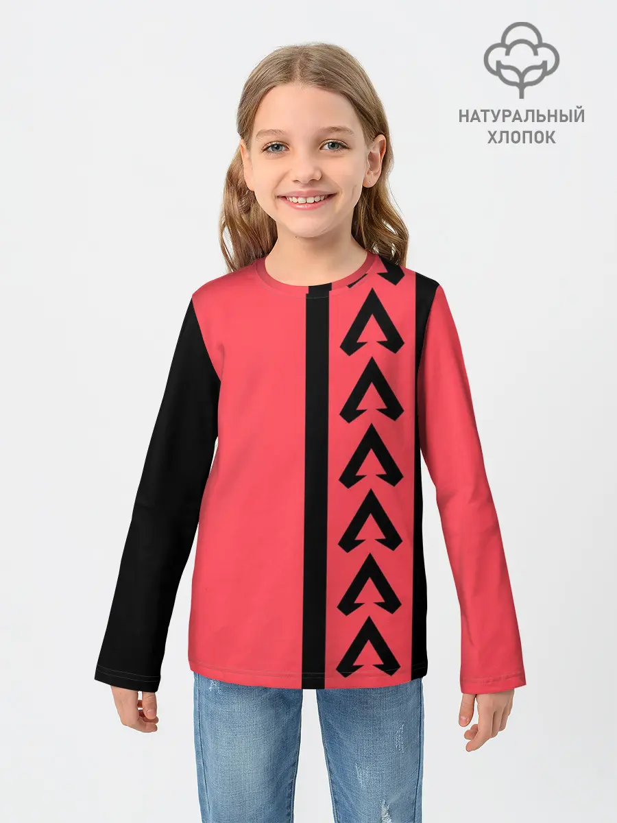 Детский лонгслив / Apex Legends