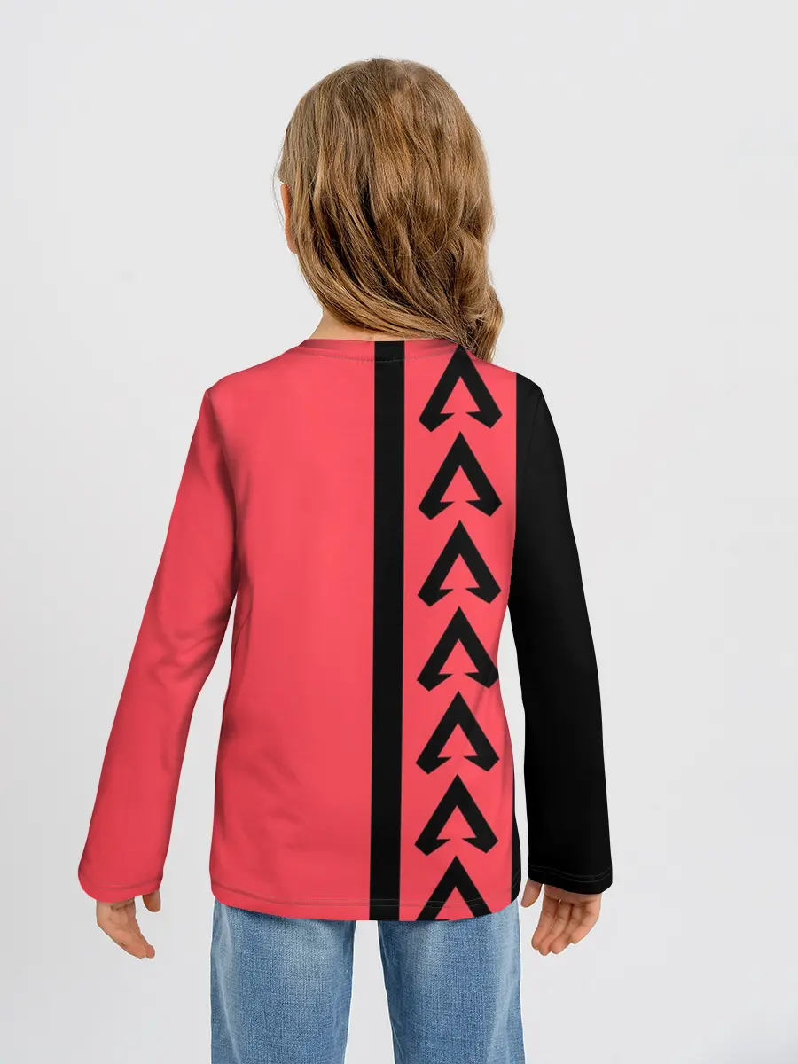 Детский лонгслив / Apex Legends