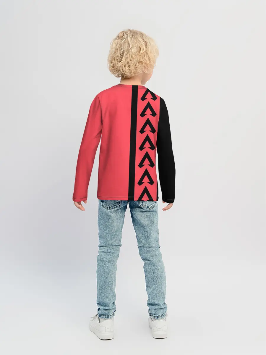 Детский лонгслив / Apex Legends