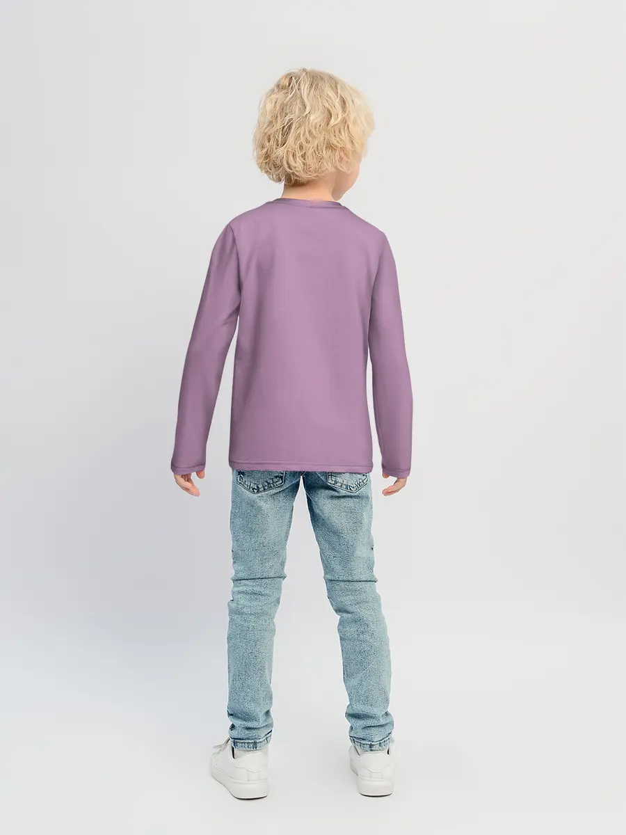 Детский лонгслив / Tsukasa