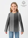 Детский лонгслив / Skin Stripes