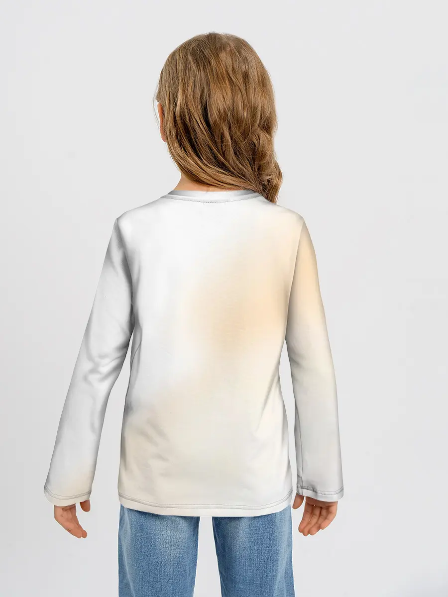 Детский лонгслив / Кулинарные поединки Сомы