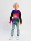 Детский лонгслив / SPECTR