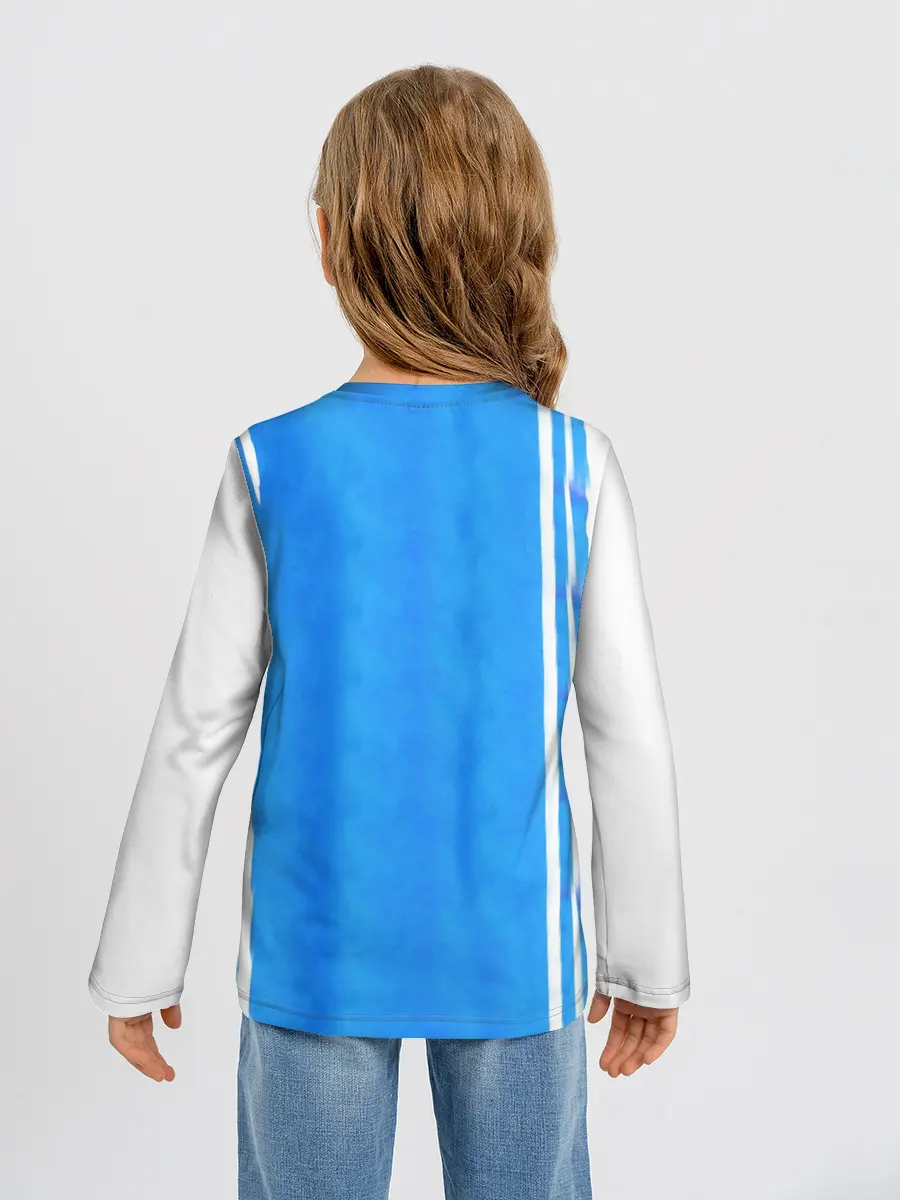 Детский лонгслив / Кулинарные поединки Сомы