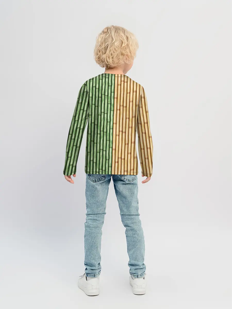 Детский лонгслив / Bamboo