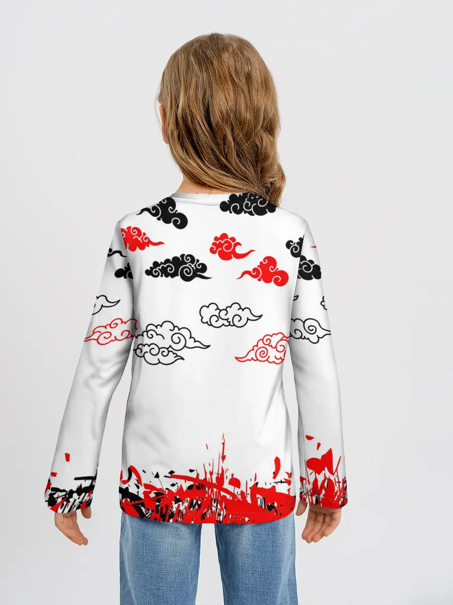 Детский лонгслив / МИКАСА АККЕРМАН