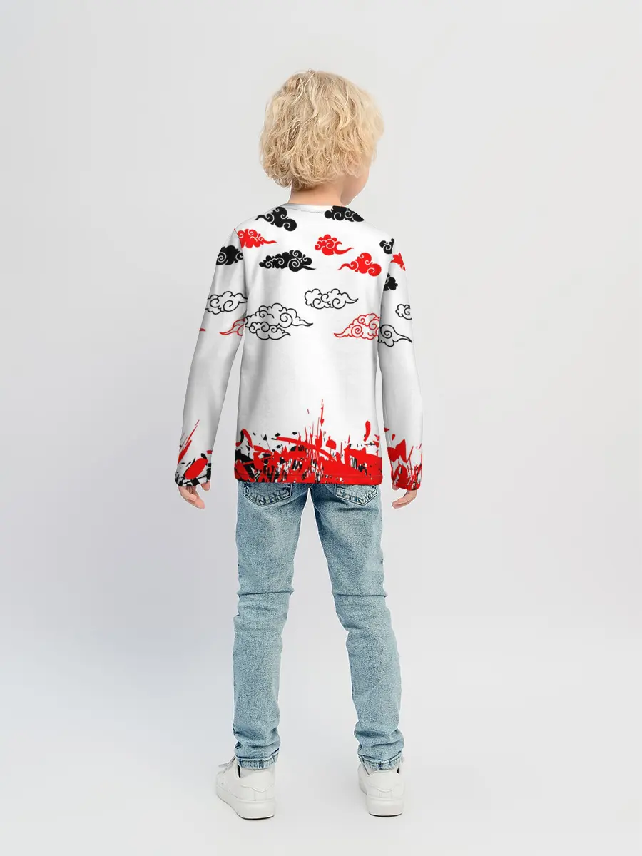 Детский лонгслив / МИКАСА АККЕРМАН