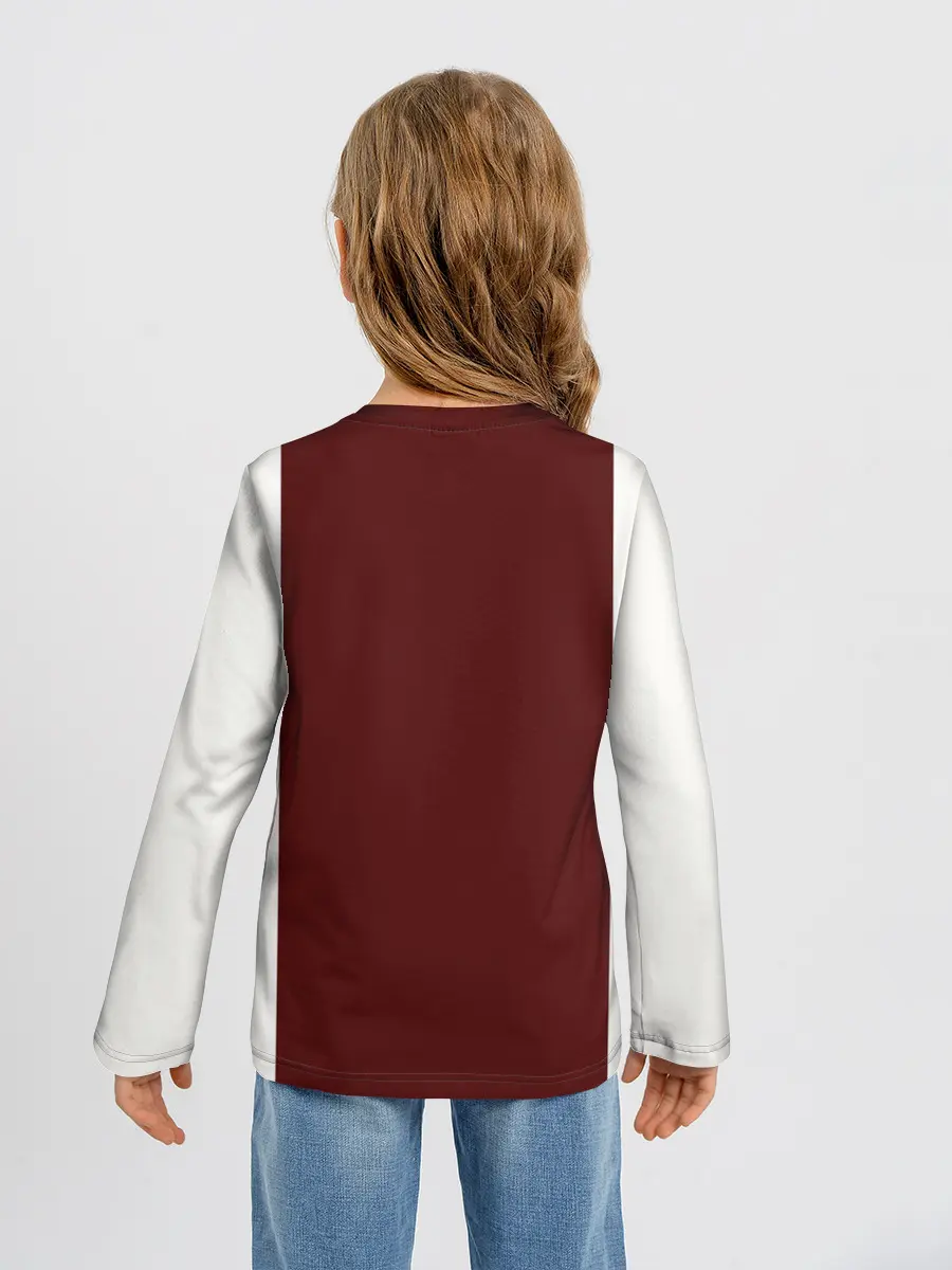 Детский лонгслив / Champion The Kings Avatar