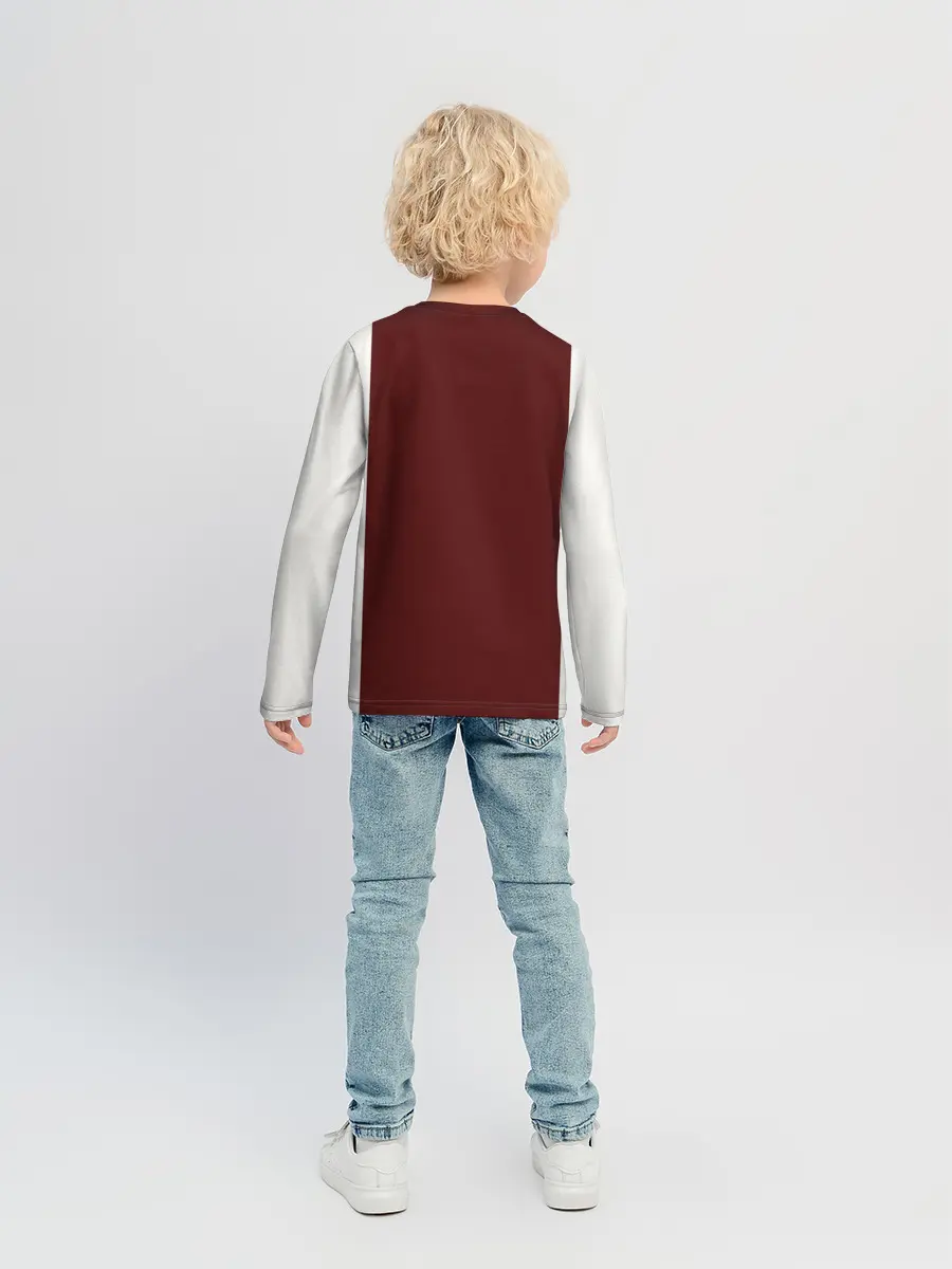 Детский лонгслив / Champion The Kings Avatar