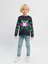 Детский лонгслив / FuturX