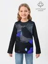 Детский лонгслив / Магическая битва