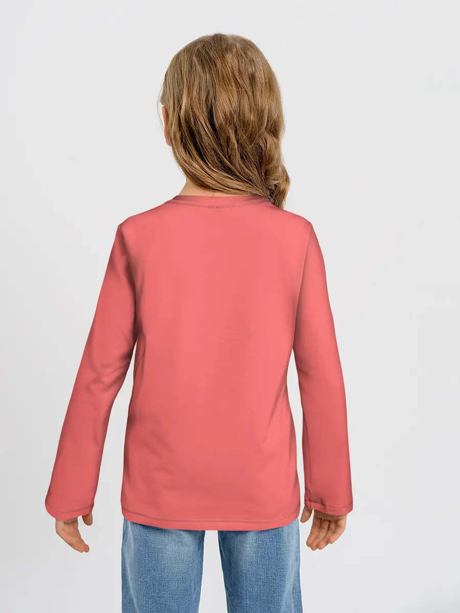 Детский лонгслив / Anime Kuchisake Onna Yokai