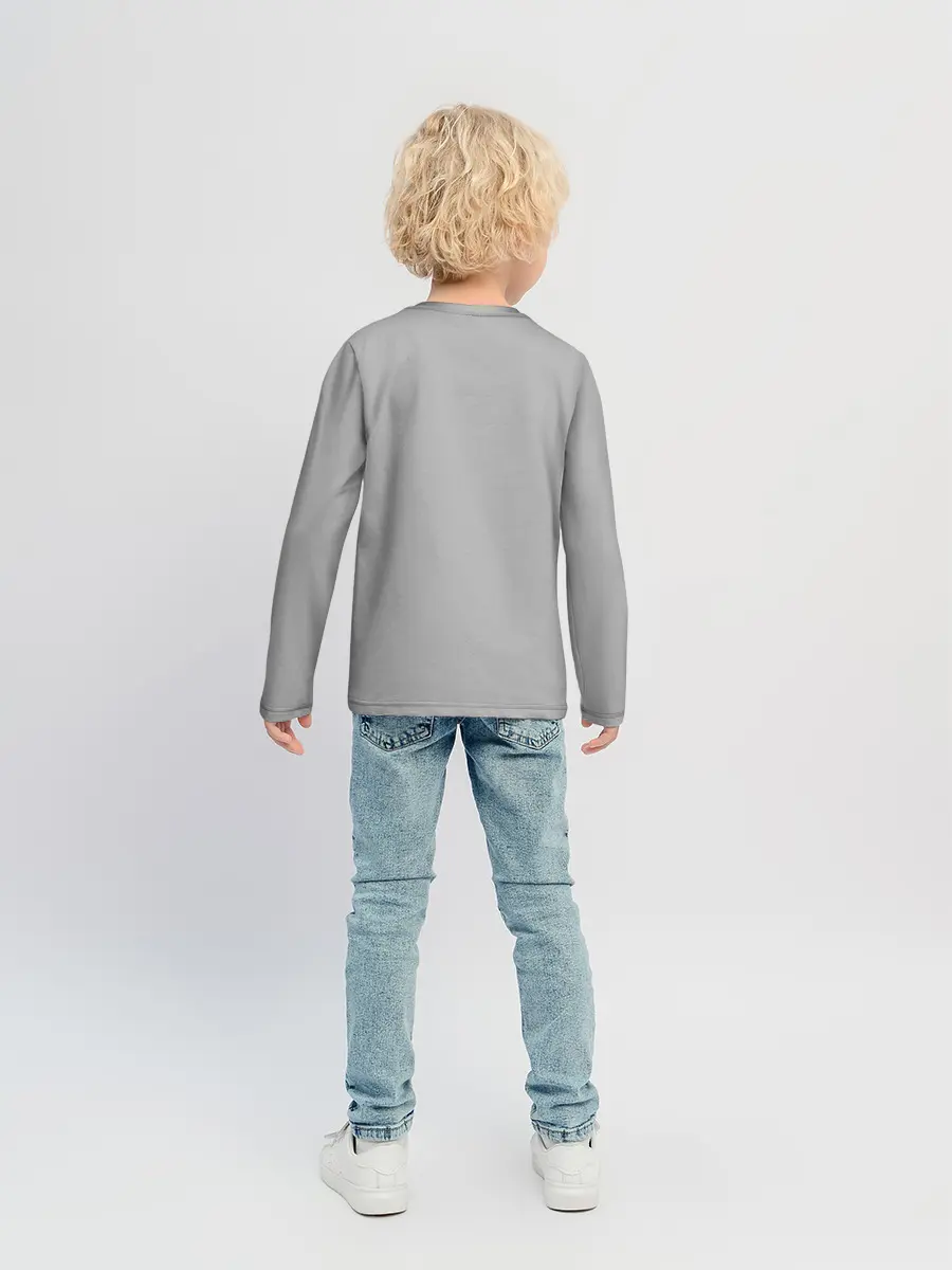 Детский лонгслив / Jony