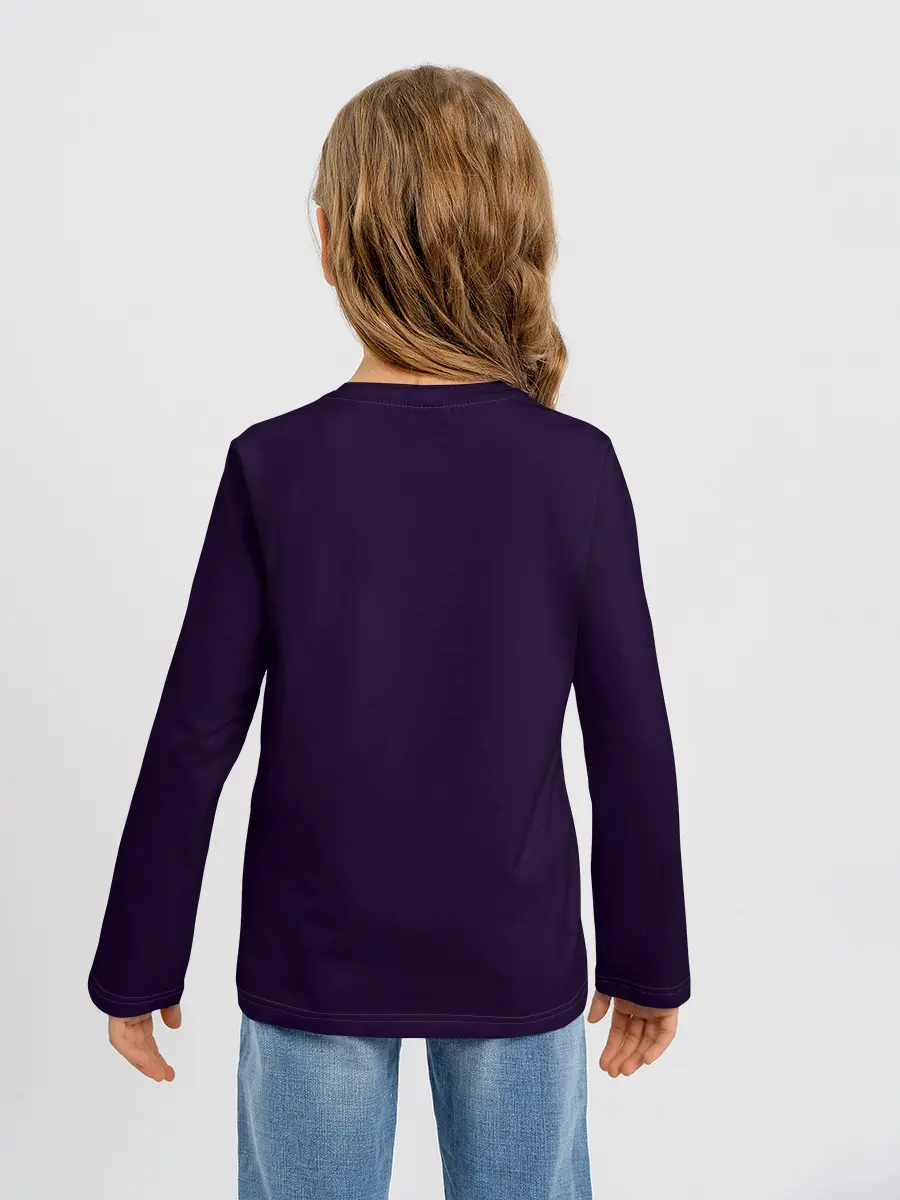 Детский лонгслив / Jony френдзона