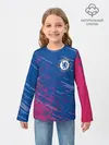 Детский лонгслив / CHELSEA.