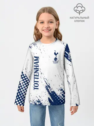 Детский лонгслив / TOTTENHAM HOTSPUR.