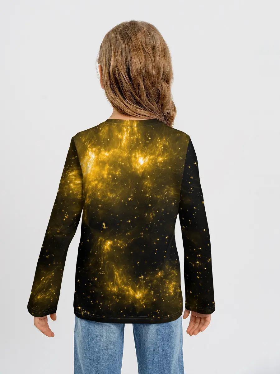 Детский лонгслив / Санеми Шинадзугава Kimetsu no Yaiba