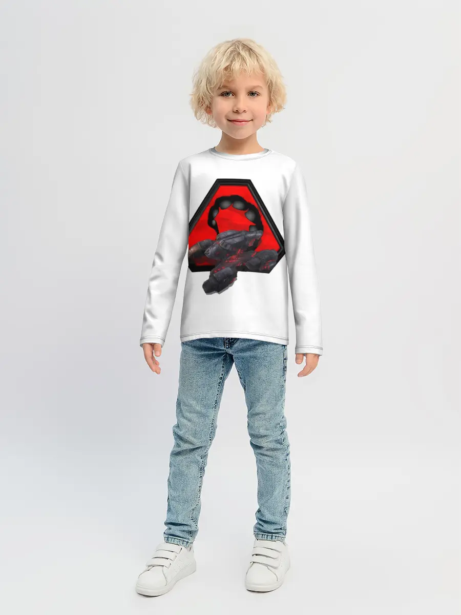 Детский лонгслив / Command&Conquer