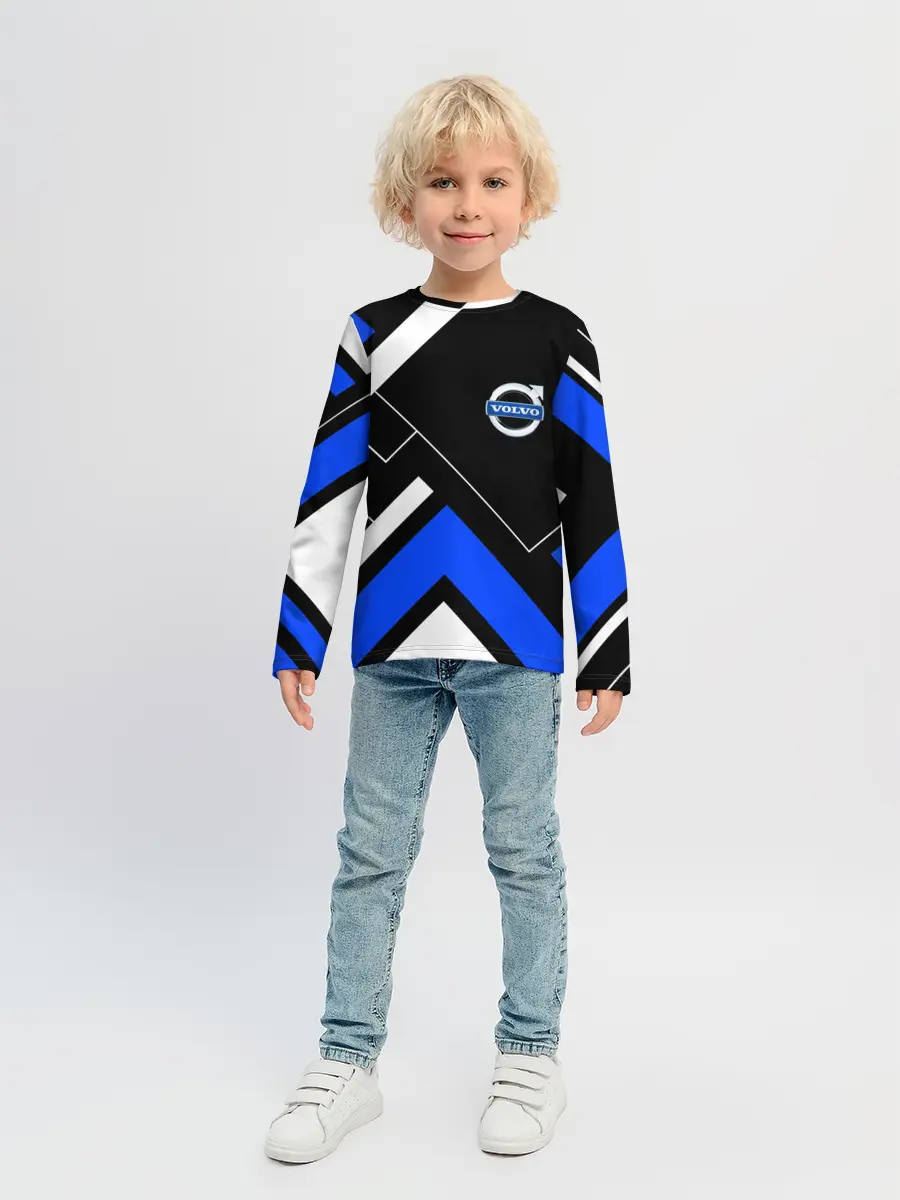Детский лонгслив / Volvo Personvagnar