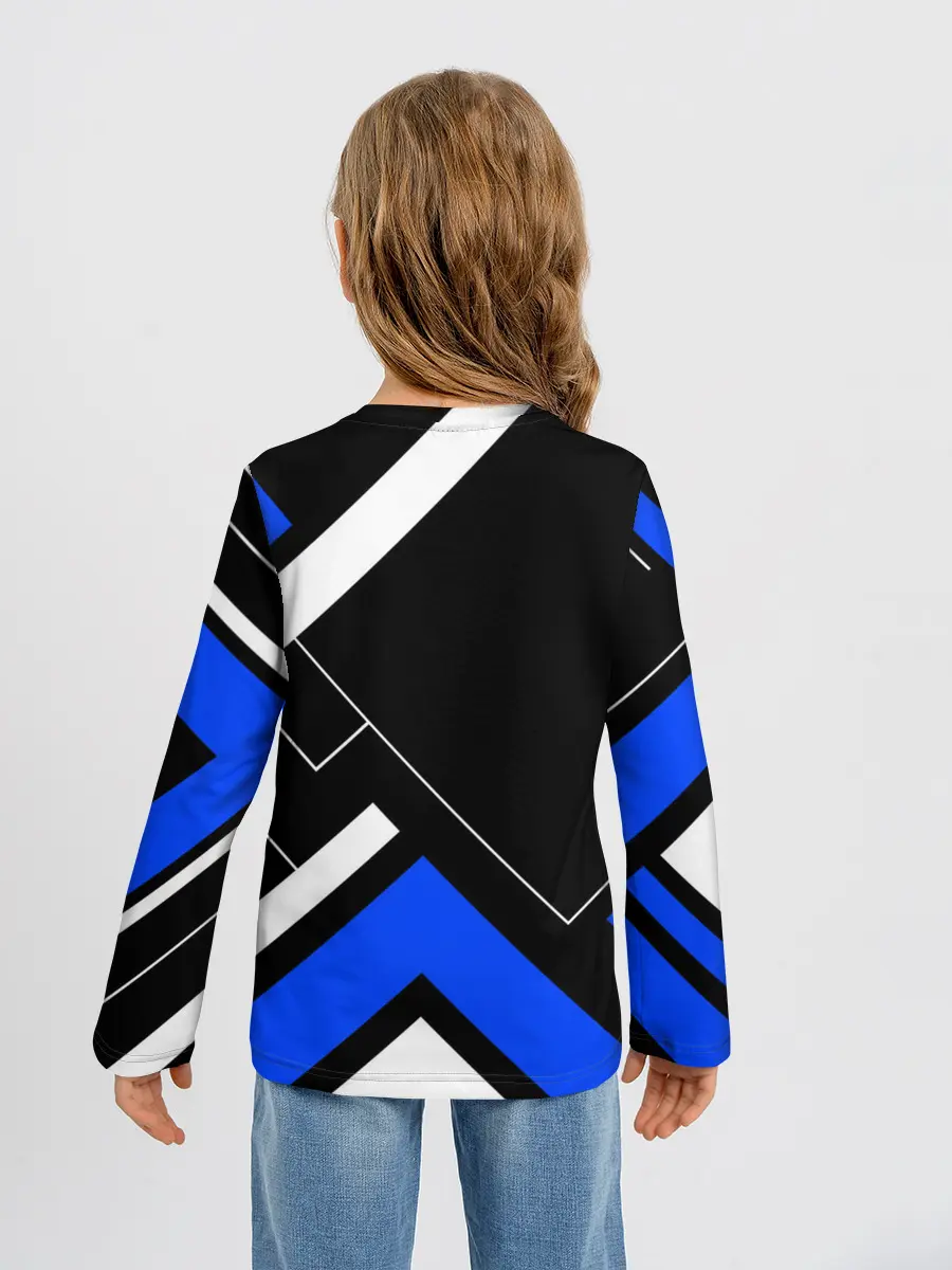 Детский лонгслив / Volvo Personvagnar