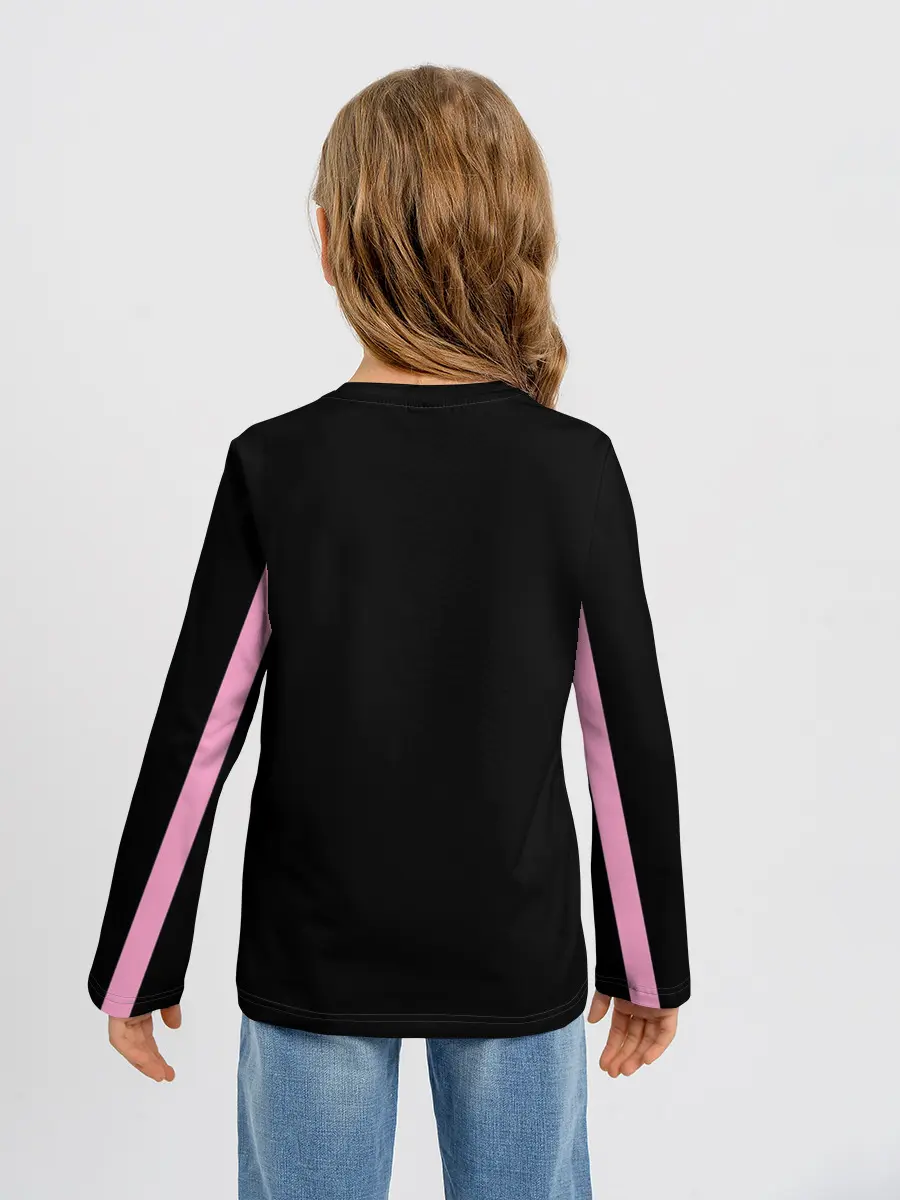 Детский лонгслив / FC Barcelona | Training shirt