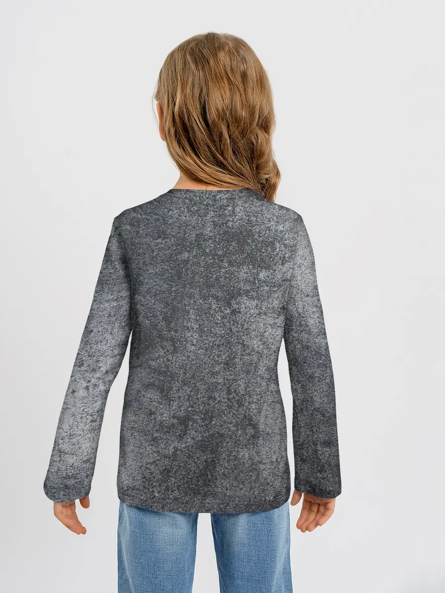 Детский лонгслив / Сёмерка Треф