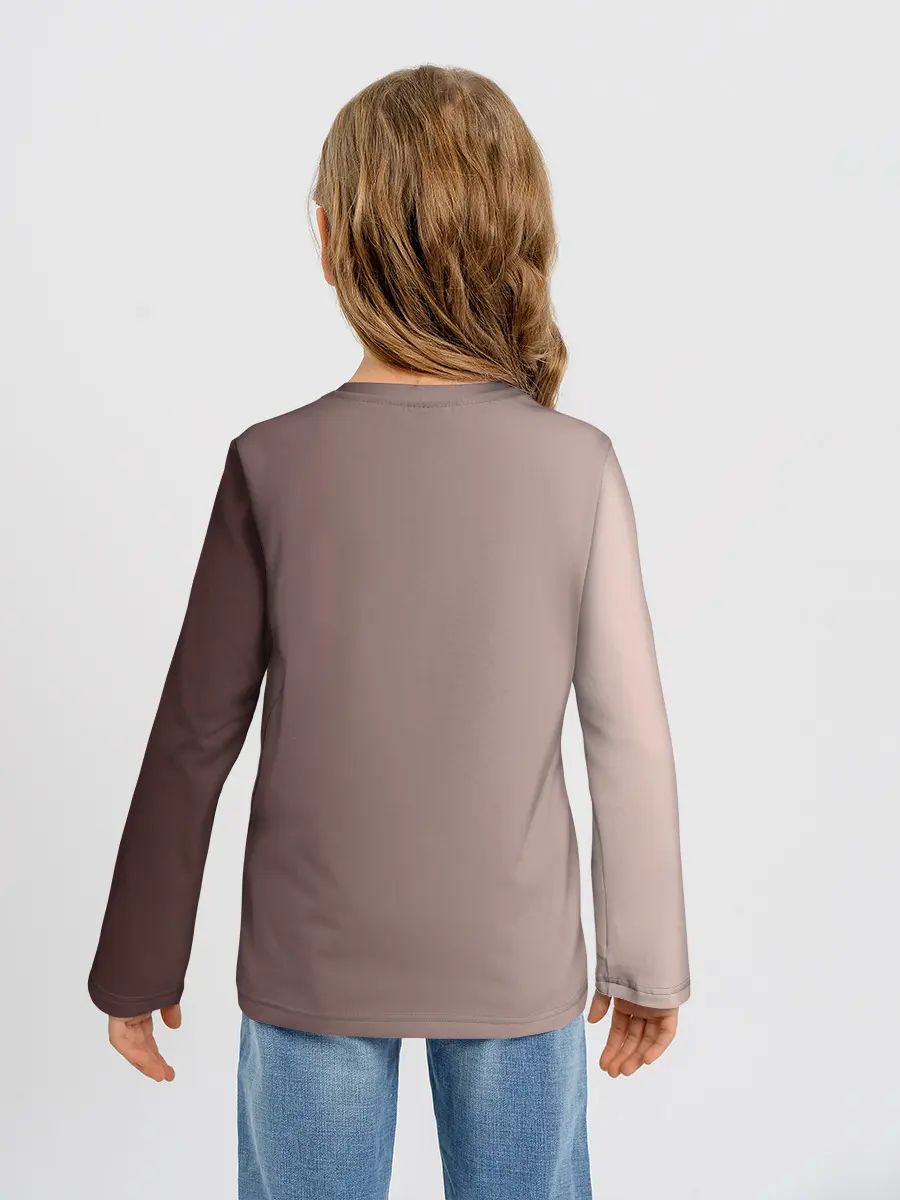 Детский лонгслив / Магическая битва | Jujutsu kai