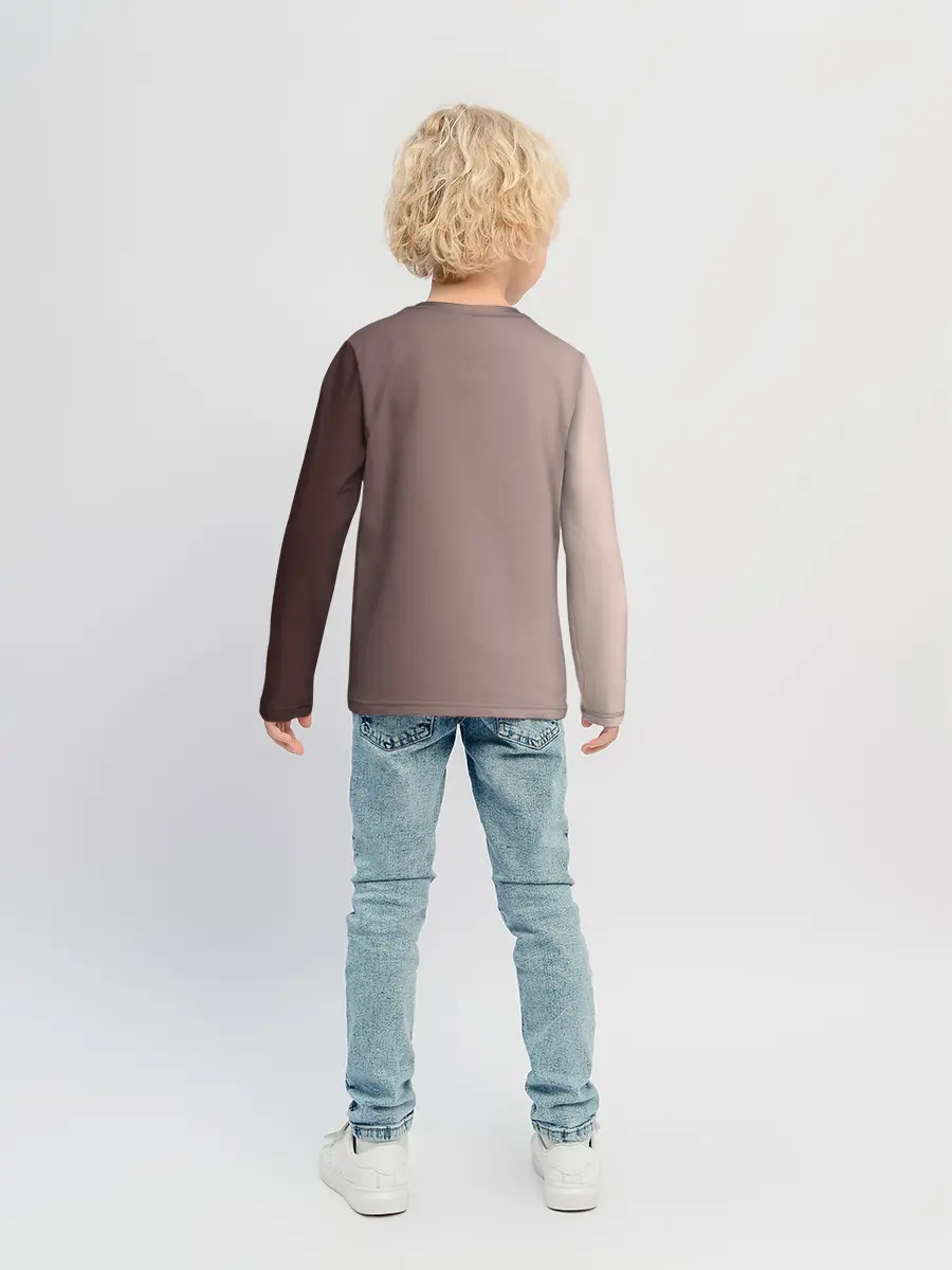 Детский лонгслив / Магическая битва | Jujutsu kai