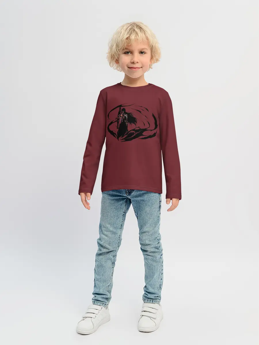 Детский лонгслив / Ichigo. Final Form