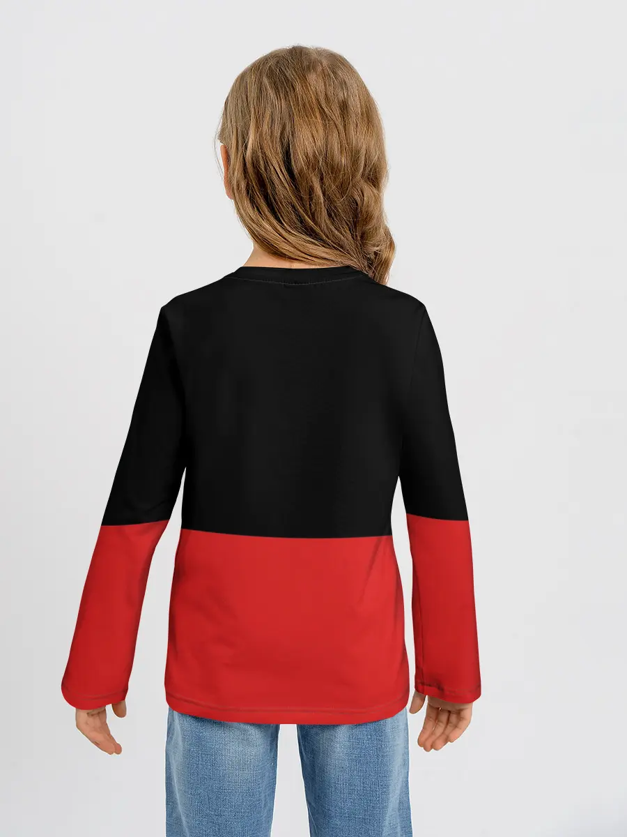 Детский лонгслив / Akira