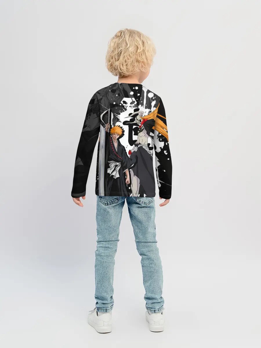 Детский лонгслив / Bleach