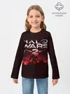 Детский лонгслив / Halo Wars 2
