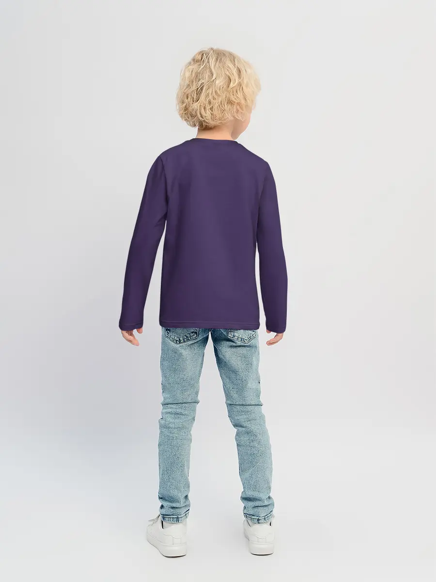 Детский лонгслив / Natsume Tsuchimikado / anime