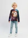 Детский лонгслив / WOLF