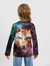 Детский лонгслив / WOLF