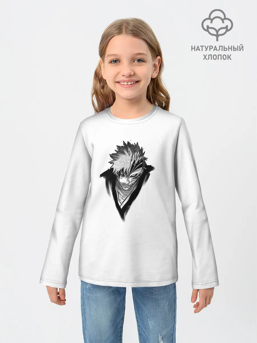 Детский лонгслив / Hollow Ichigo