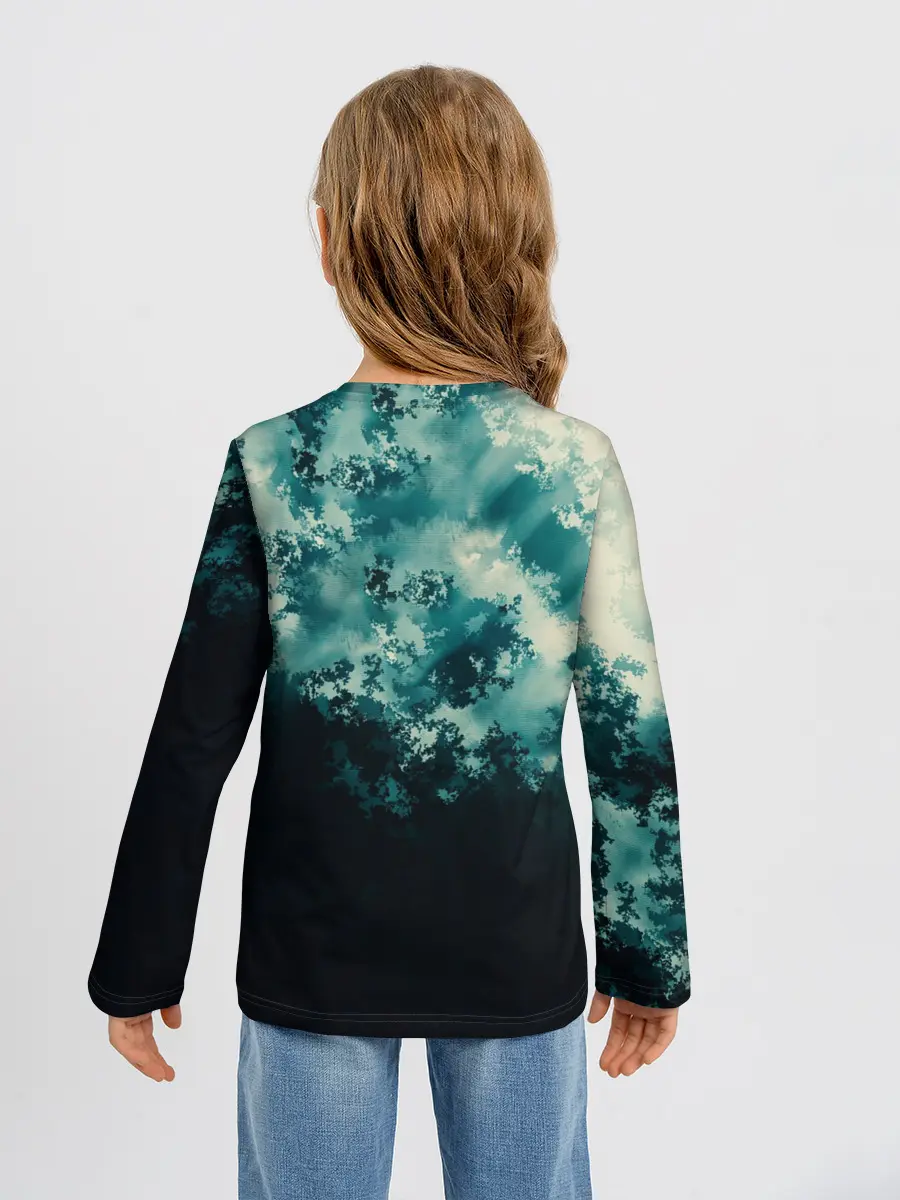 Детский лонгслив / Bleach | Кискэ Урахара