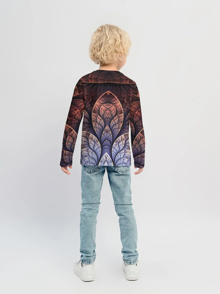 Детский лонгслив / LOTUS