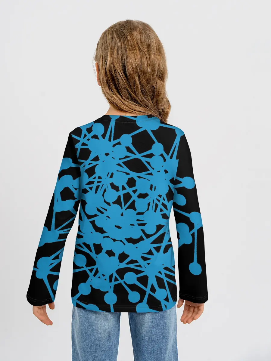 Детский лонгслив / Firefly