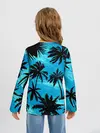 Детский лонгслив / Пальмы в Горизонте