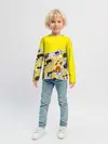 Детский лонгслив / Banana Fish