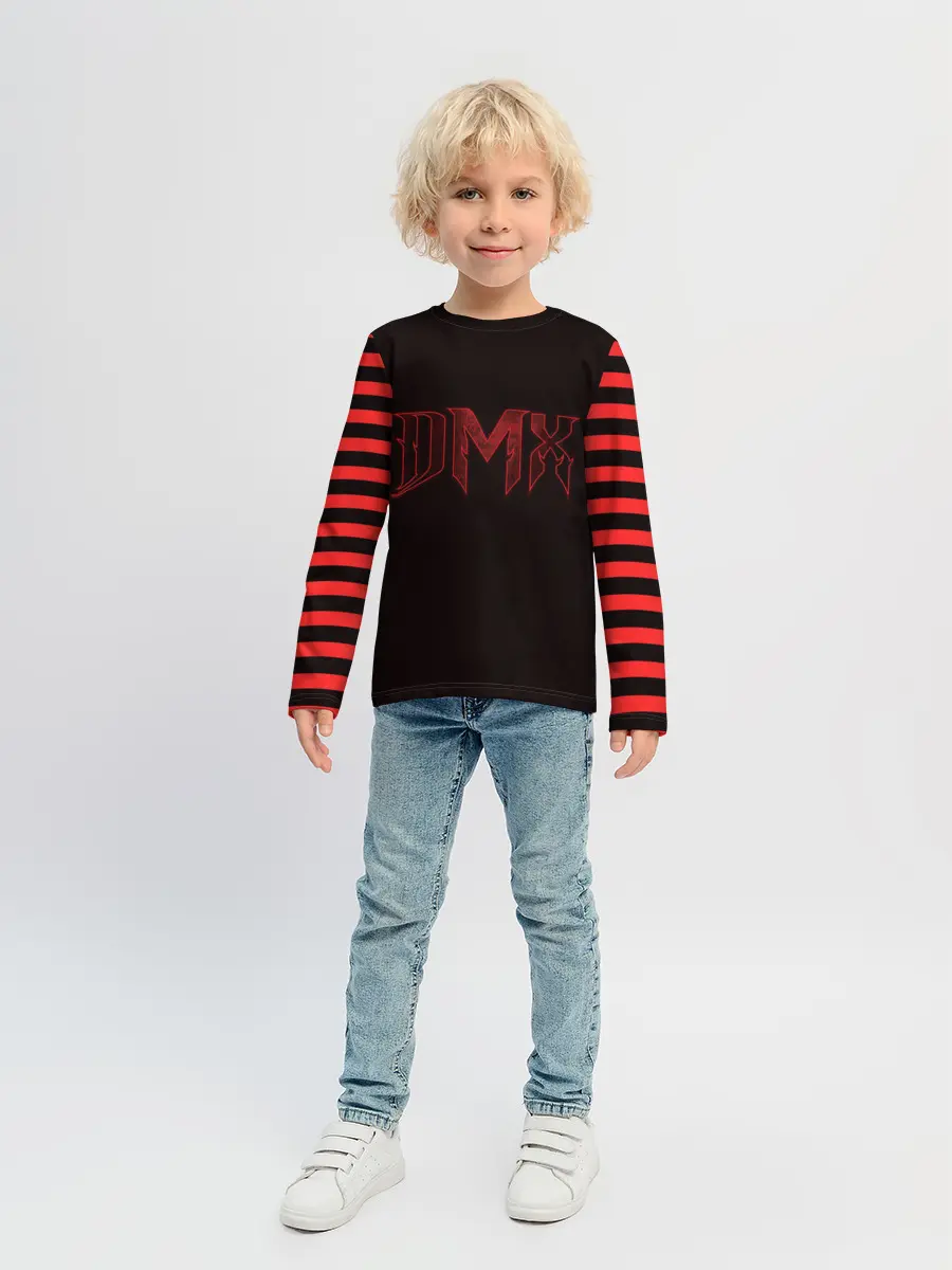Детский лонгслив / DMX