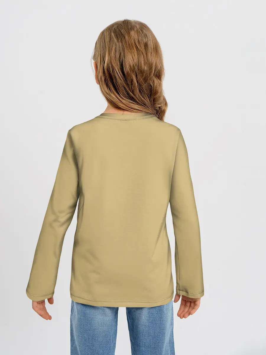 Детский лонгслив / Reaper of souls