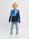 Детский лонгслив / WAVE