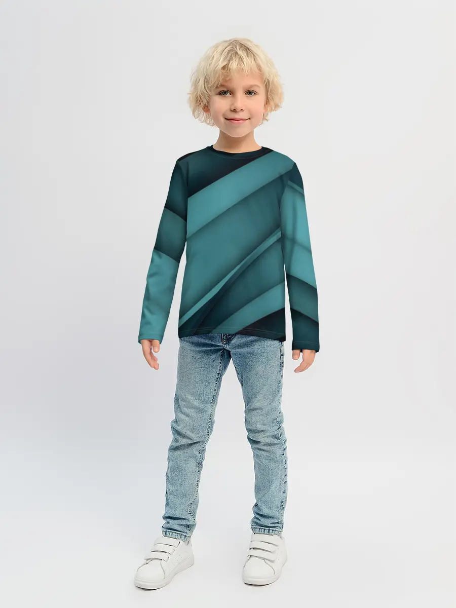 Детский лонгслив / VUAL