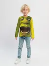 Детский лонгслив / Shrek | Шрек
